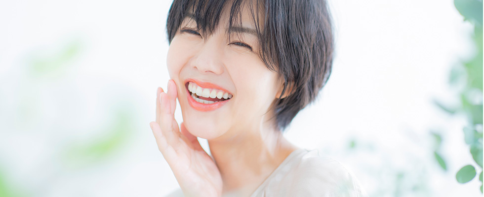 自費診療による幅広い選択肢