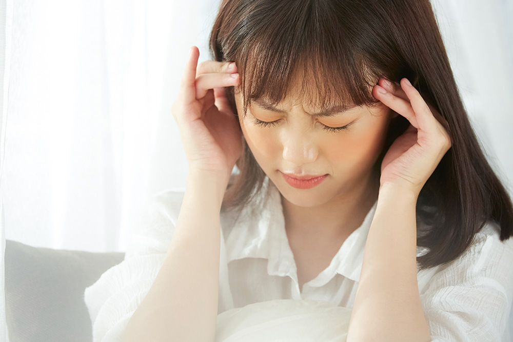 なんとなく不調