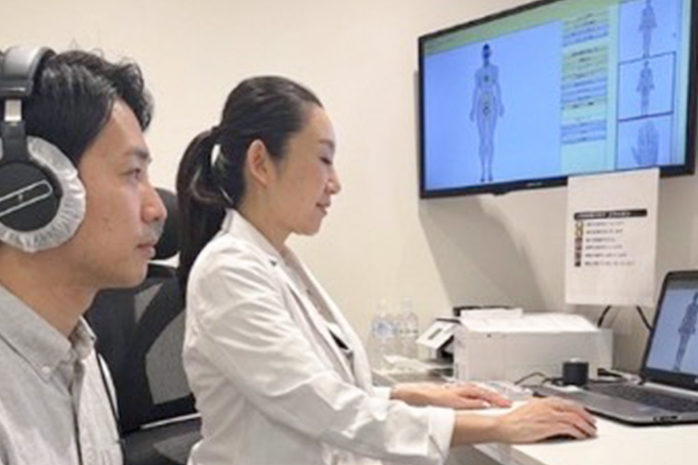 なんとなく不調